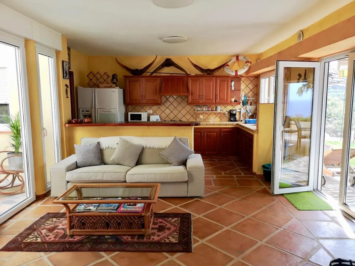 Holiday home Ancon Beach House El Rincon
