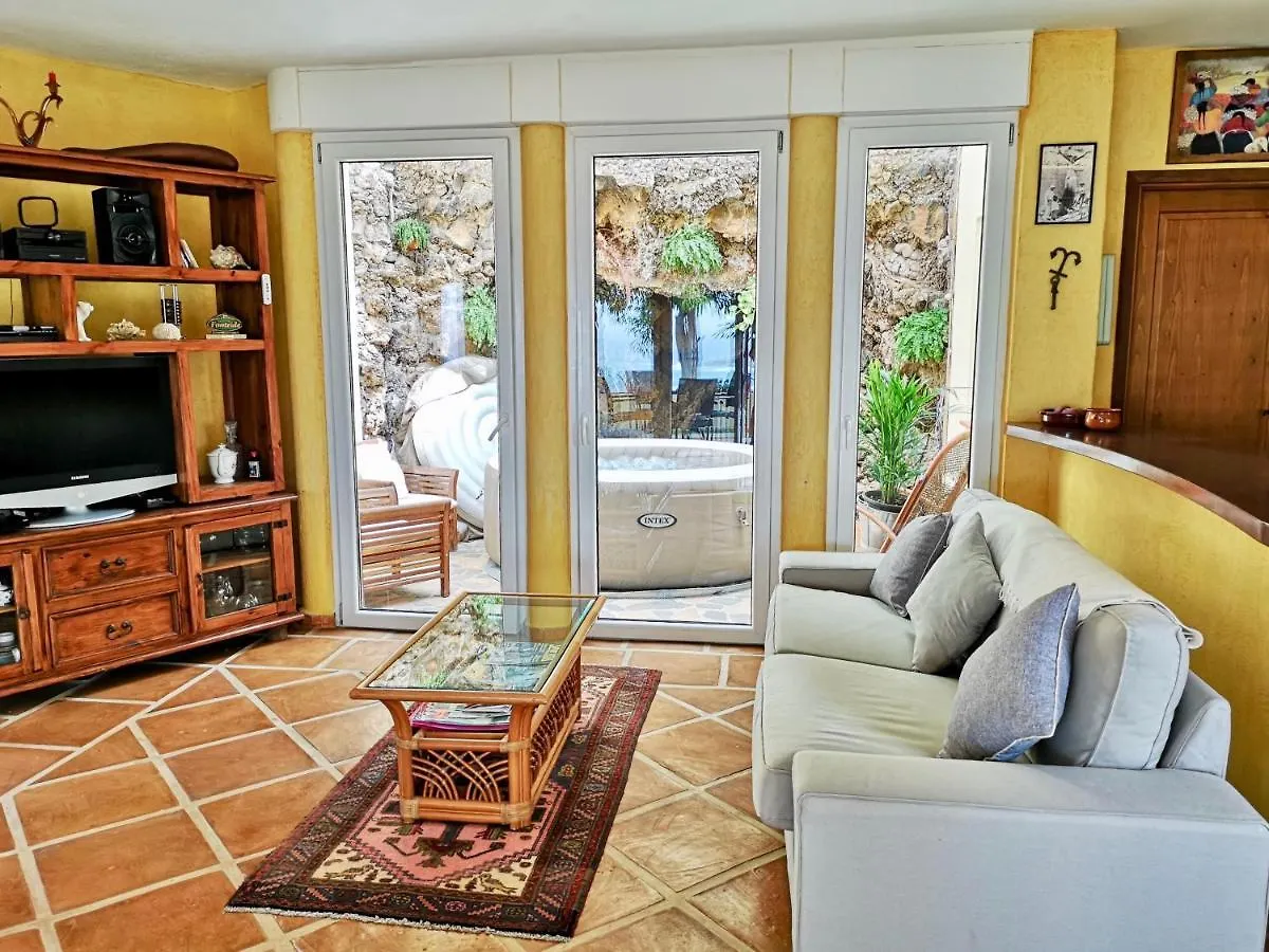 Holiday home Ancon Beach House El Rincon  Spain