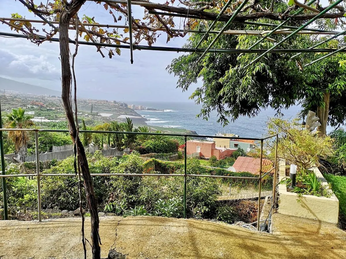 Holiday home Ancon Beach House El Rincon  Spain