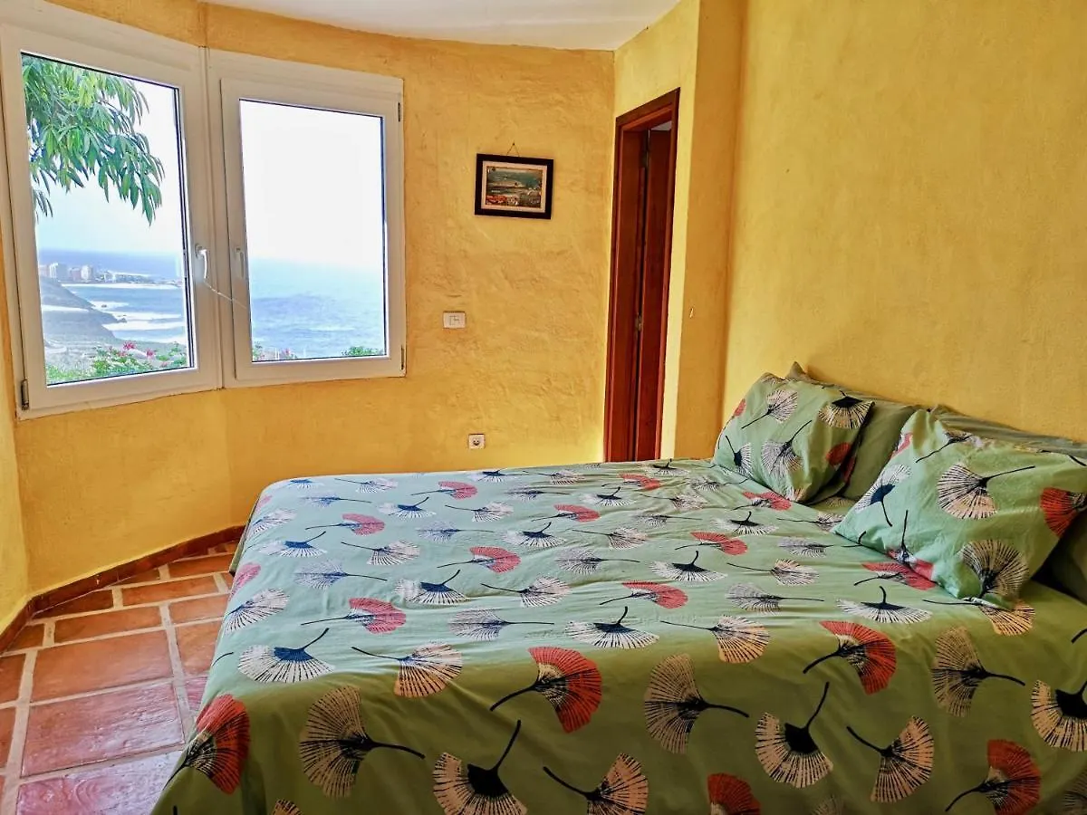 Ancon Beach House El Rincon  0*, El Rincon (Tenerife) Spain